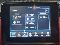 Wyświetlacz Maserati Quattroporte VI 13- 670100905 monitor