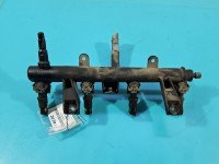 TESTOWANY Wtryskiwacz Peugeot 206 01F002A, 9628982980D 1.1 wiel