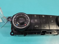 Konsola panel nawiewu Mercedes ML W164 A2518205089