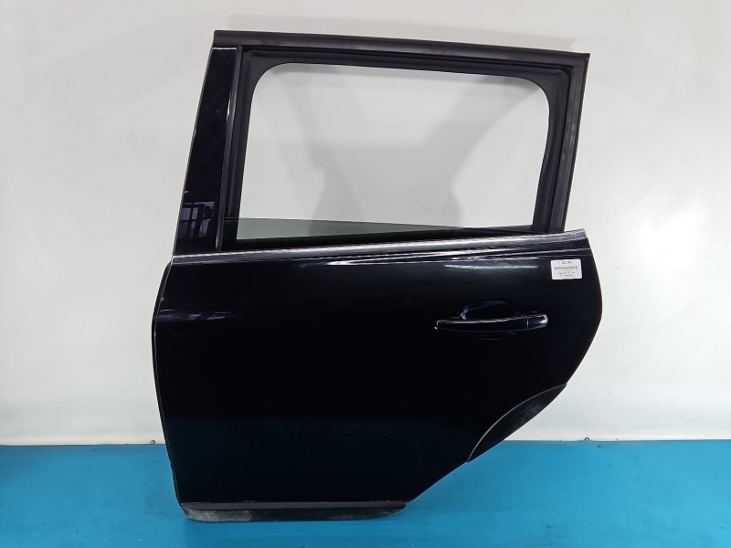 Drzwi tył lewe Peugeot 2008 I HB 5d KTV