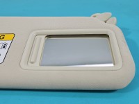 Przesłonka prawa LEXUS CT 10-22 DASZEK osłona przeciwsłoneczna