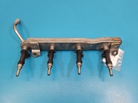 Wtryskiwacz Toyota Auris I 0280158213 1.3 vvti