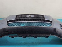 Zderzak przód Vw Tiguan I 07- srebrny LR7N