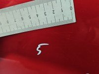 Drzwi przód prawe Suzuki Swift Mk6 3d czerwony ZCK