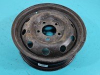 Felga stalowa 16" Lublin 3 R16 6J