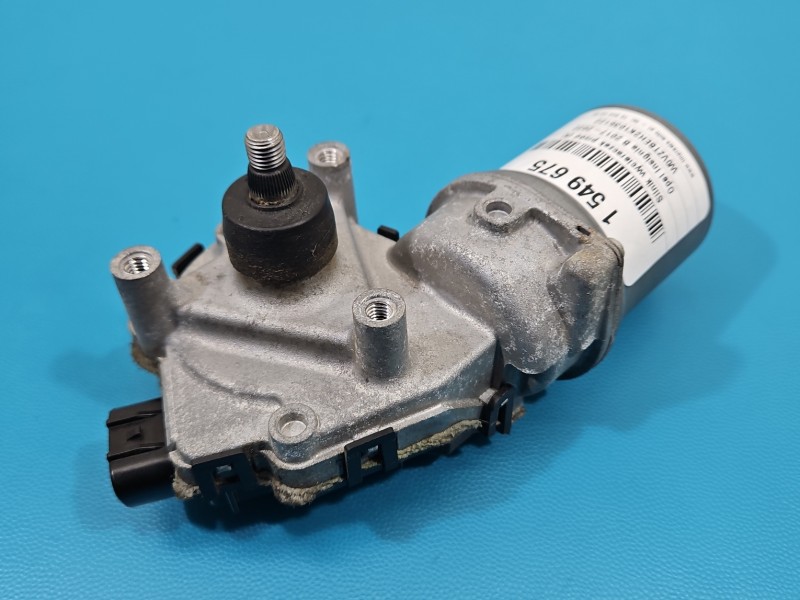 Silniczek Silnik wycieraczek przód Opel Insignia B 13471428, AV159060-8640