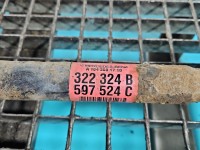 Półoś tył lewa Mercedes ML W164 3.0 cdi automat