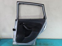 Drzwi tył prawe Seat Altea inny 5d srebrny LS7Y