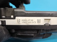 Licznik Toyota Verso 09- 2.2 d4d 2AD 83800-0F120 EUROPA