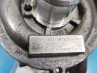 Turbosprężarka Peugeot Bipper 1.3 hdi 75KM 799171-2, 55237520
