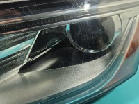 Reflektor lewy lampa przód AUDI Q5 8R 08- EUROPA 8R0941031E