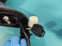 Lusterko lewe pin Citroen C4 Grand Picasso II 13-22 HB błękitny EHHC 5d europa