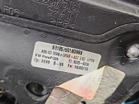 Lusterko lewe pin Vw Polo V 6R 09- HB 5d kolor LA7W europa