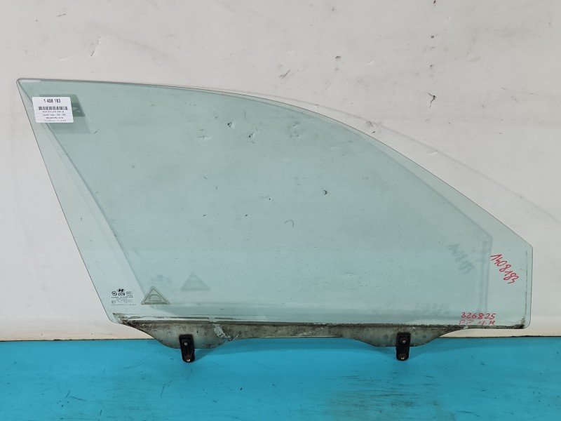 Szyba drzwi przód prawa Hyundai Tucson I HB