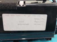 Listwa listwy dekory dekor deski Toyota Avensis III T27 eu