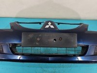 Zderzak przód Mitsubishi Lancer VII granatowy T54A