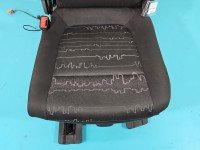 Fotel tył lewy II rząd tylny Opel Meriva B 2 rząd