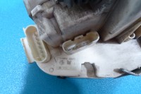 Zamek tył prawy Mercedes W221 Mercedes-Benz (oryginalne OE), 6pin+6pin A2217300435