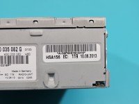 Sterownik moduł AUDI A4 B8 4G0035082G