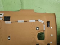 Podsufitka Mercedes GL II X166 HB A1666901250