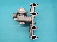 Turbosprężarka Regenerowana Skoda Octavia II BV39A-0022, 54399880022, 54399700022 1.9 tdi 105KM
