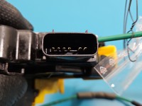 Zamek przód lewy 81310-A6100 Hyundai I30 II 12-16 EUROPA Hyundai, 6pin