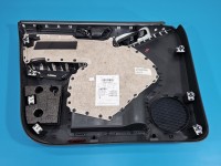 Tapicerka drzwi przód prawa boczek pasażera Vw Tiguan I 07- 200935212294