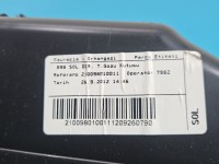 Schowek pasażera Renault Clio IV 12-20 EUROPA