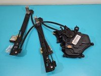 Podnośnik przód prawy Seat Ibiza IV 6J Producent części: Seat, Uszkodzone mocowanie. 6R0959802P 5d HB