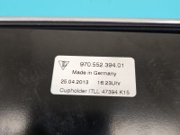 Uchwyt na napoje kubek CUP HOLDER Porsche Panamera I 970 97055239401