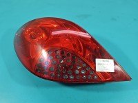 Lampa tył lewa Peugeot 207 HB