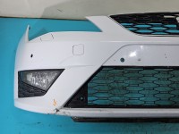 Zderzak przód Seat Leon III 12- Ls9r