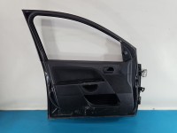 DRZWI PRZÓD LEWE KIEROWCY Ford Fiesta Mk6 5d D2