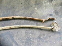 Resor tył Vw Crafter 06-