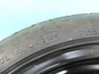 Koło zapasowe 14" dojazdowe dojazdówka Toyota Yaris I R14 4x100 ET45 BFGoodrich 115/70/14 2004r