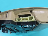 Lampa kabiny lampka Mercedes GL II X166 A1669062301
