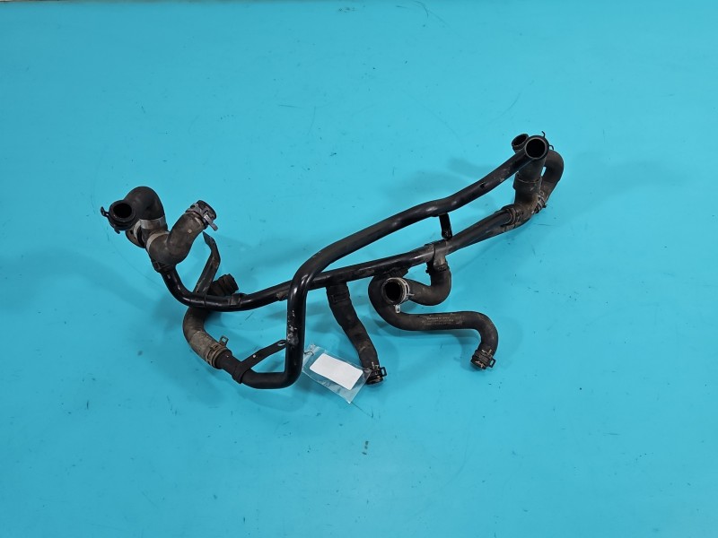 przewód wąż rurka wody Seat Leon III 12- 5Q0122157AH, 5Q0122058G 2.0 tdi (Crmb) 150KM przewód wąż rurka wody Seat Leon III 12- 5Q0122157AH, 5Q0122058G 2.0 tdi (Crmb) 150KM