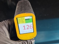 Drzwi tył prawe Ford Focus Mk3 kombi 5d FB