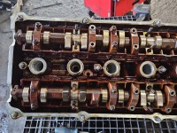 Silnik Bmw e39 M52B20 2.0 R6 (m52b20) 150KM ODPALANY FILM pomiar