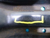 Łapa skrzyni biegów Mercedes W221 3.0 cdi A2212400002