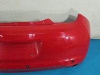 Zderzak tył Skoda Citigo 11-19 czerwony LY3D HB