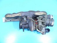 Turbosprężarka BMW X3 F25 7583909, 18539700006 3.0 wiel