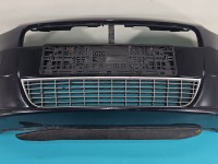 Zderzak przód Fiat Grande Punto granatowy 475