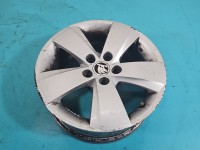 Felga aluminiowa 15" komplet alufelgi felgi Skoda Fabia III
