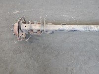 Tylna belka oś tył Renault Master III 10-19 2.3 dci