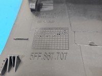 Tapicerka klapy tył boczek bagażnika tylnej Formentor 20- 5FF867707, 5FF867704, 5FF867703