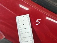 DRZWI PRZÓD PRAWE PASAŻERA Citroen Berlingo II 5d bordowy KJF