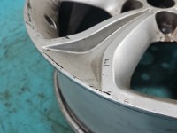 Felga aluminiowa 17" Land rover Discovery Sport 14- L550 alufelga Szerokość felgi: 7.5", Rozstaw śrub: 5x108, Odsadzenie...