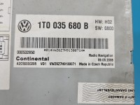Radio fabryczne Vw Passat CC 1T0035680B radioodtwarzacz