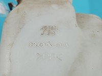 Zbiornik Zbiorniczek płynu spryskiwacza Honda Jazz II